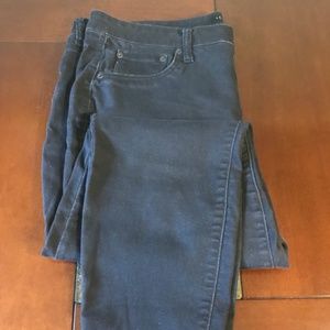 EUC Aeropostale Stretch Twill Pants Size 18 Short